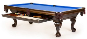 Billiard table services and movers and service in Detroit Michigan